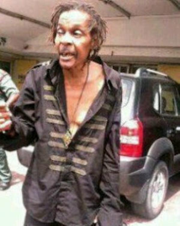 911 CEO,Ayiri Emami takes over Majek Fashek's rebab treatments